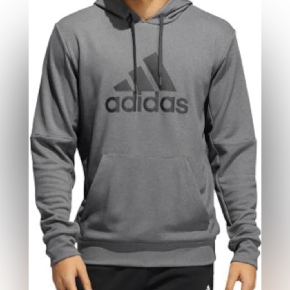 Adidas men’s hooded sweatshirt